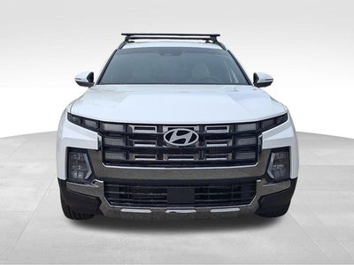 2025 Hyundai Santa Cruz Limited