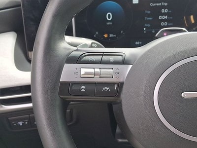 2025 Hyundai Santa Cruz Limited