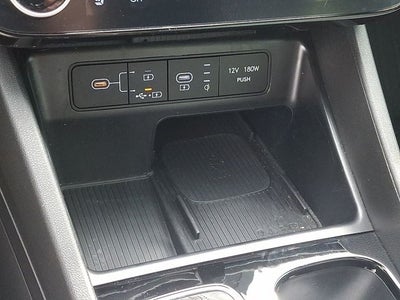 2025 Hyundai Santa Cruz Limited