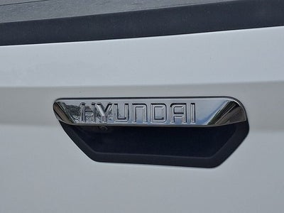 2025 Hyundai Santa Cruz Limited