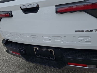 2025 Hyundai Santa Cruz Limited