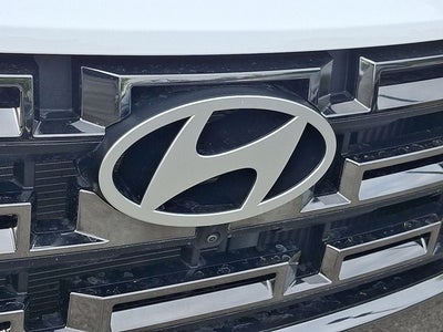 2025 Hyundai Santa Cruz Limited