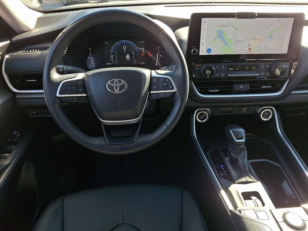 2024 Toyota Grand Highlander XLE