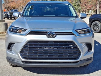 2024 Toyota Grand Highlander XLE