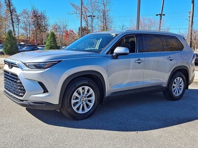 2024 Toyota Grand Highlander XLE