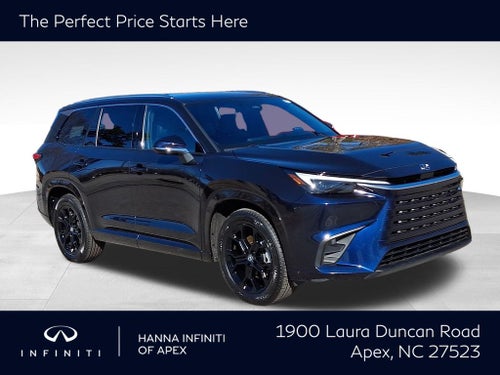 2024 Lexus TX 350