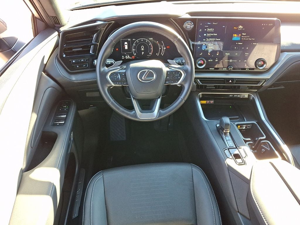 2024 Lexus TX 350