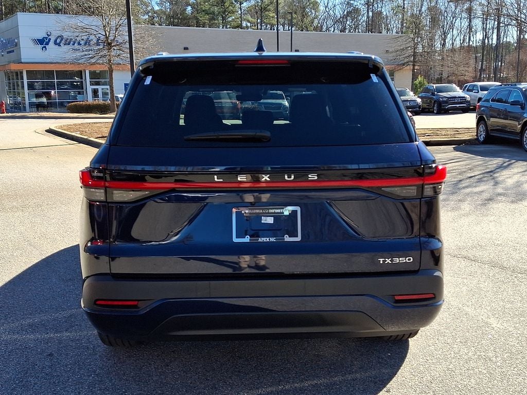 2024 Lexus TX 350