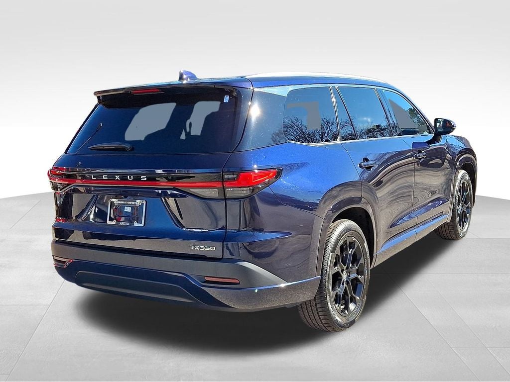 2024 Lexus TX 350