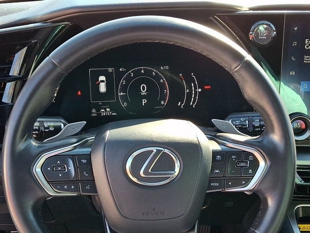 2024 Lexus TX 350