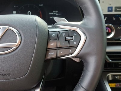 2024 Lexus TX 350 Premium