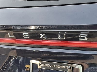 2024 Lexus TX 350 Premium