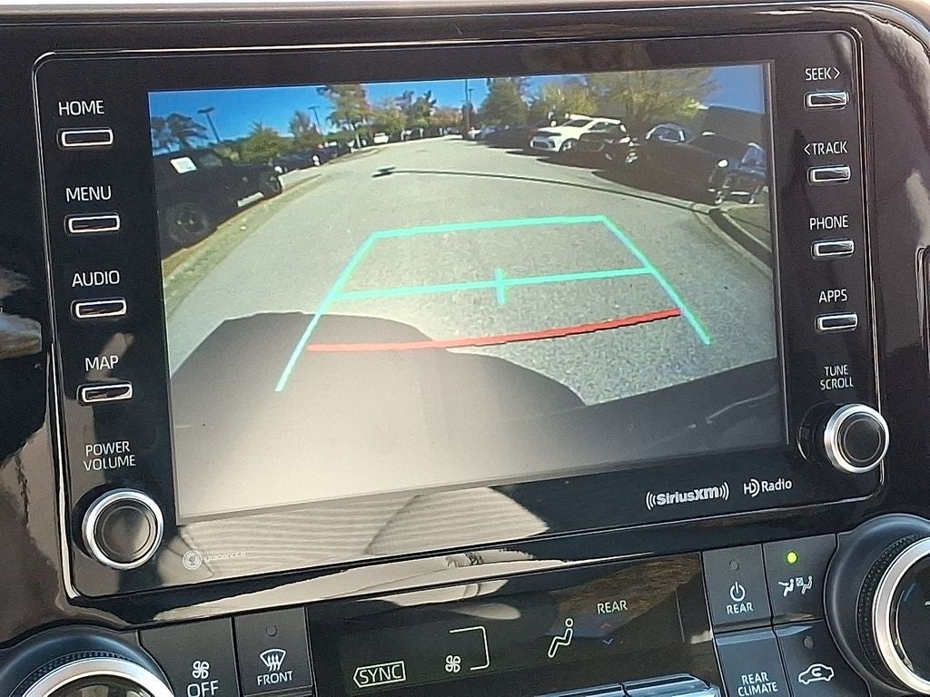 2021 Toyota Highlander Hybrid LE