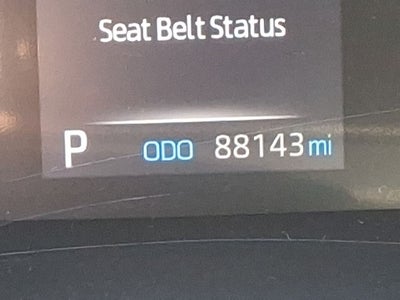 2021 Toyota Highlander Hybrid LE