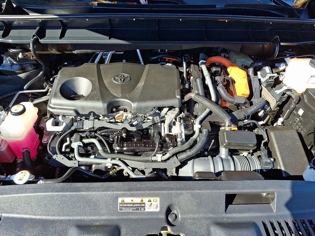 2021 Toyota Highlander Hybrid LE