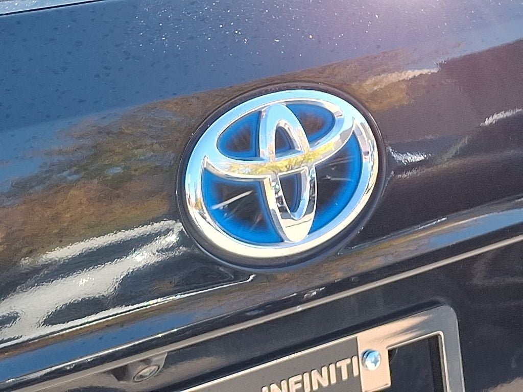 2021 Toyota Highlander Hybrid LE