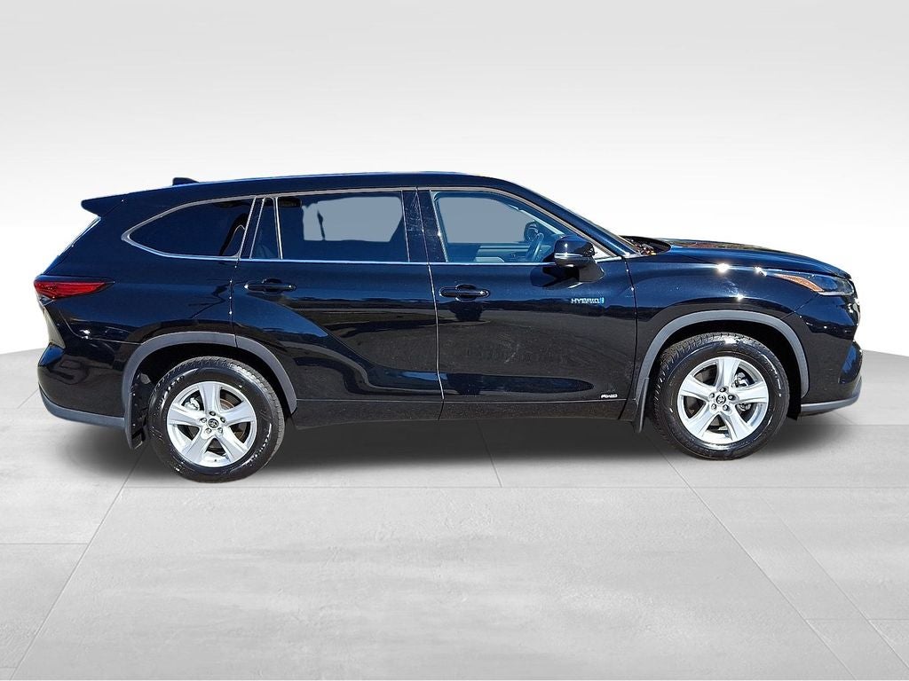 2021 Toyota Highlander Hybrid LE