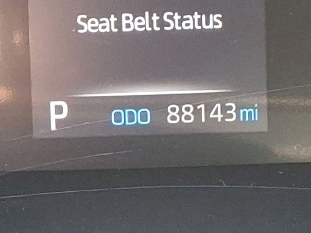 2021 Toyota Highlander Hybrid LE