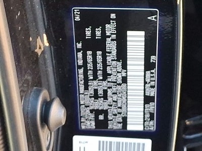 2021 Toyota Highlander Hybrid LE