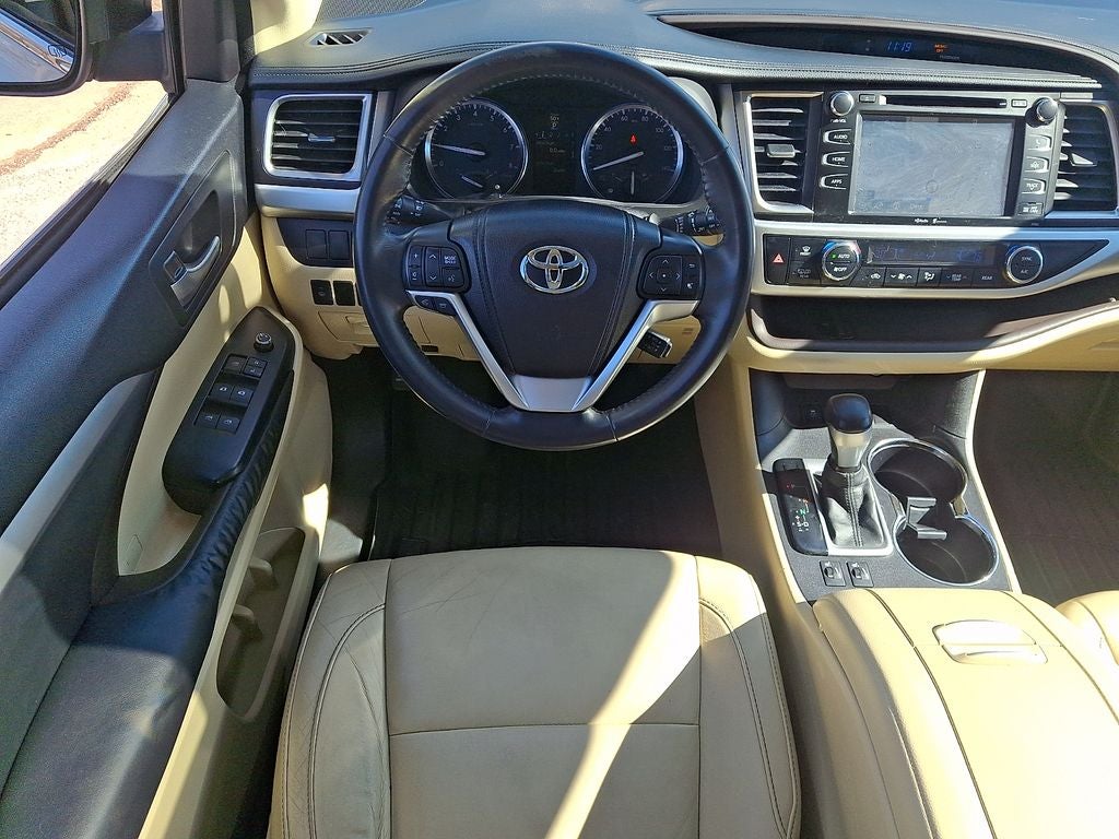 2015 Toyota Highlander XLE V6