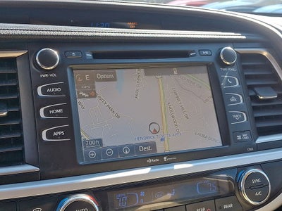 2015 Toyota Highlander XLE V6