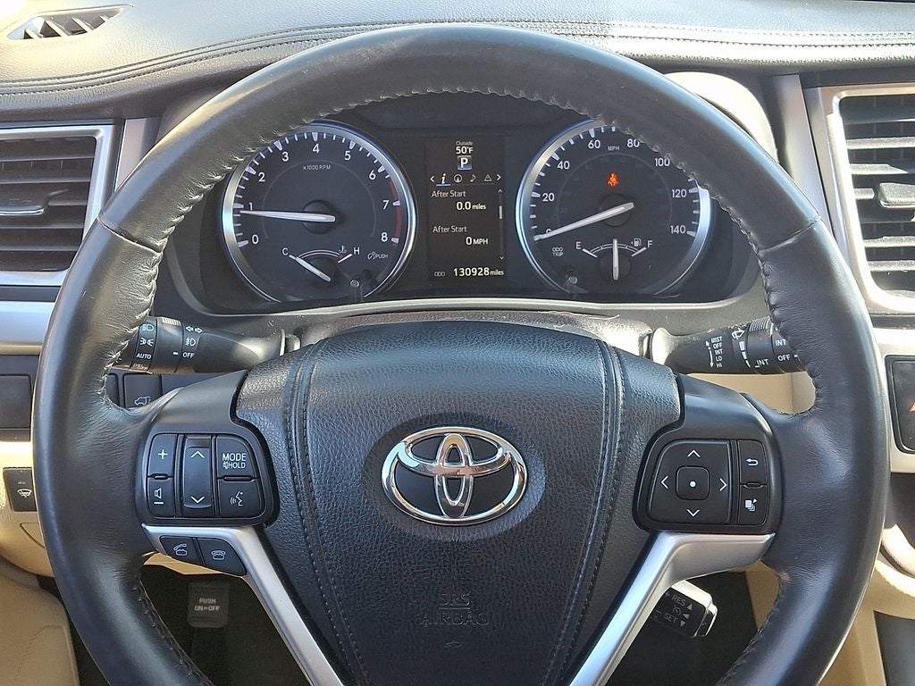 2015 Toyota Highlander XLE V6