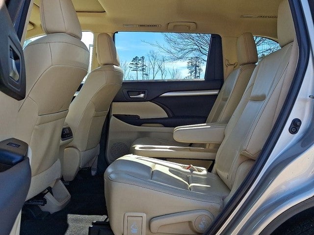 2015 Toyota Highlander XLE V6