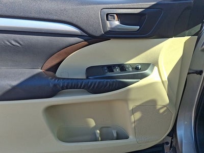 2015 Toyota Highlander XLE V6