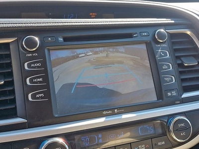 2015 Toyota Highlander XLE V6