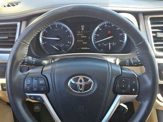 2015 Toyota Highlander XLE V6