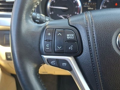 2015 Toyota Highlander XLE V6