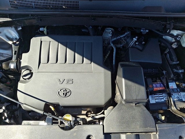 2015 Toyota Highlander XLE V6