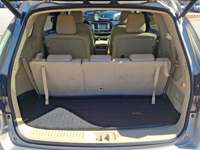 2015 Toyota Highlander XLE V6