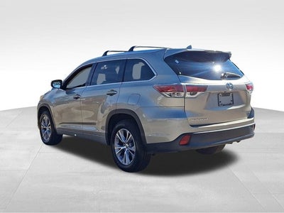 2015 Toyota Highlander XLE V6