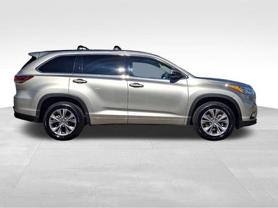 2015 Toyota Highlander XLE V6