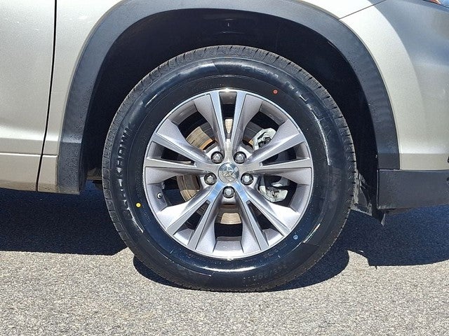 2015 Toyota Highlander XLE V6