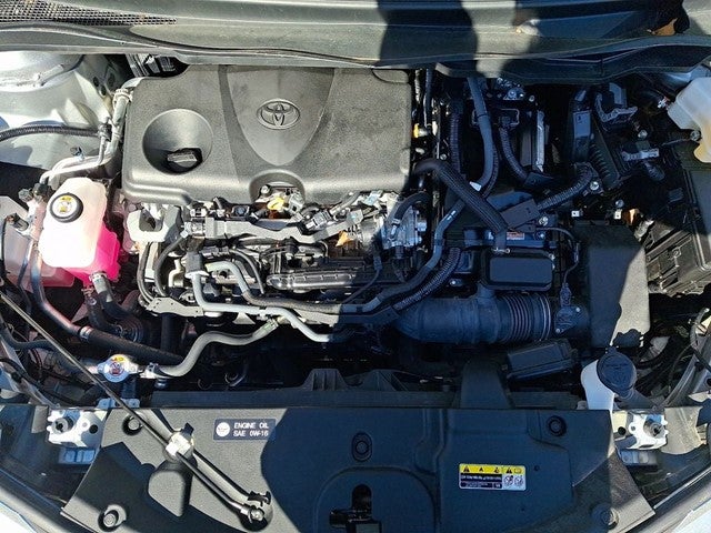 2024 Toyota Sienna XLE 8 Passenger