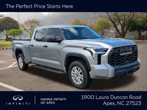 2024 Toyota Tundra SR5