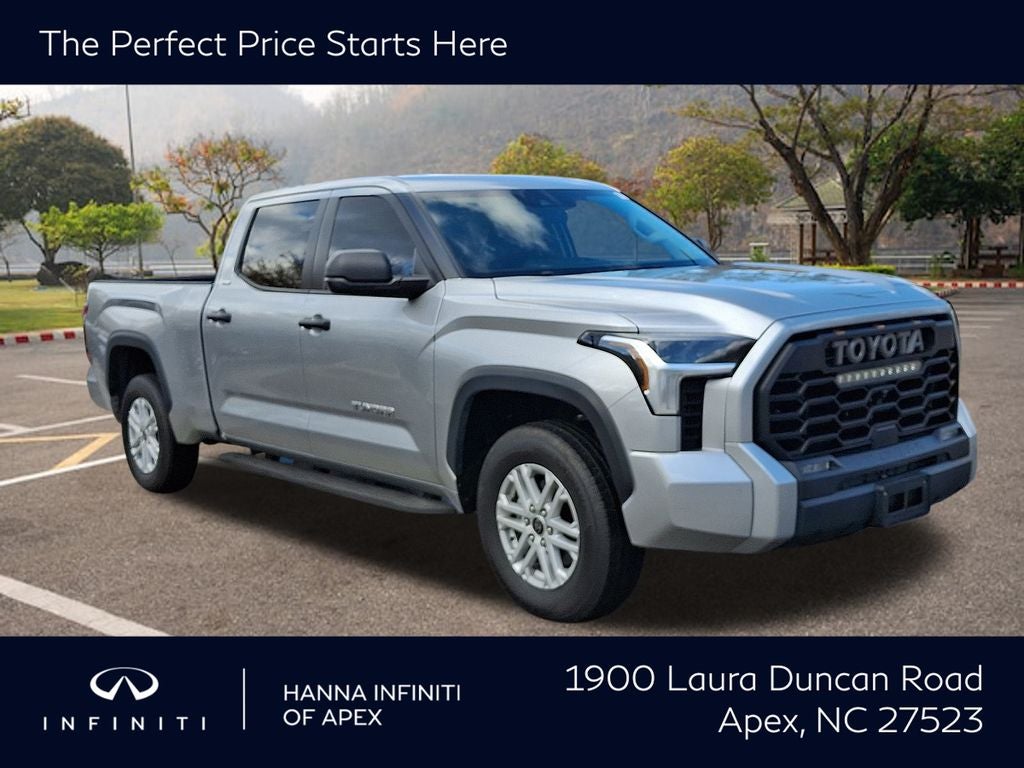 2024 Toyota Tundra SR5