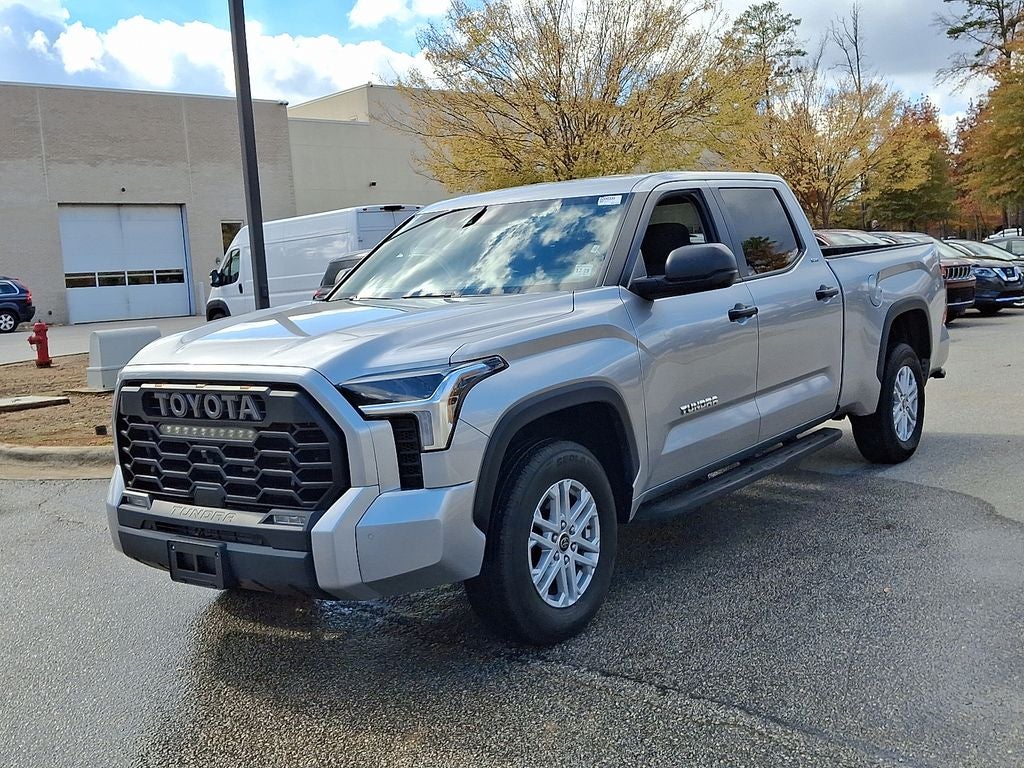 2024 Toyota Tundra SR5