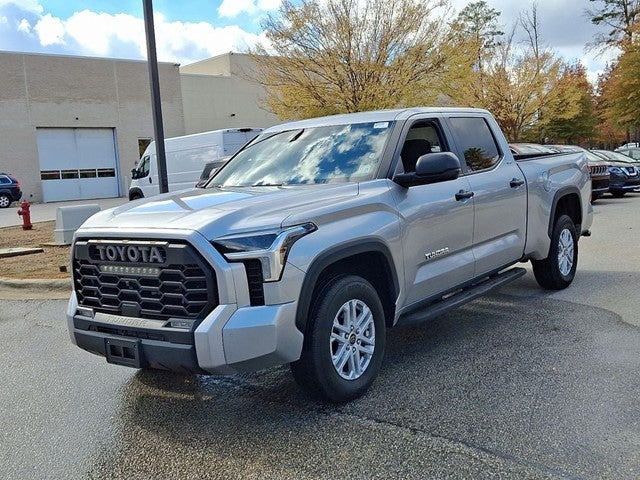 2024 Toyota Tundra SR5