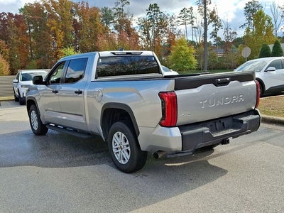 2024 Toyota Tundra SR5