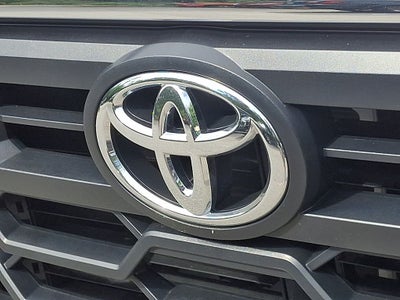 2024 Toyota Tundra SR5