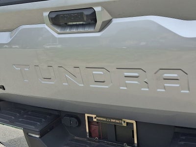 2024 Toyota Tundra SR5