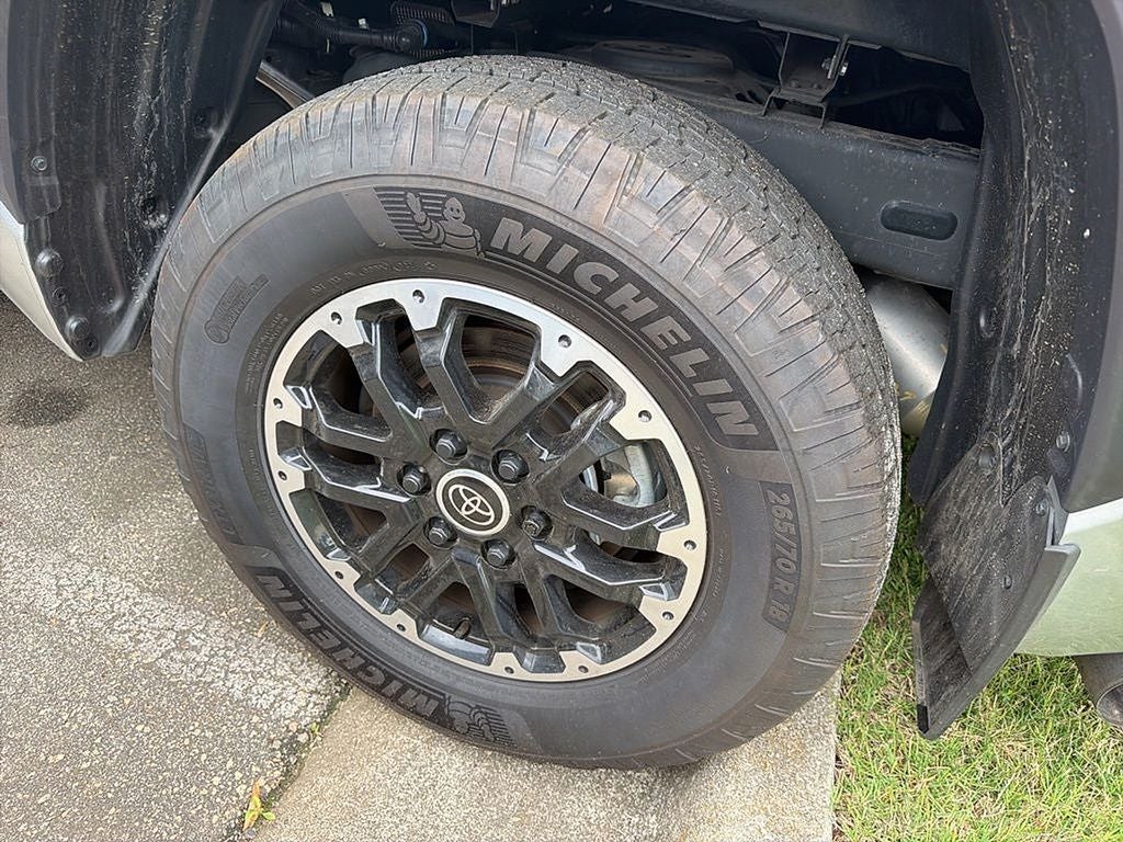 2024 Toyota Tundra SR5