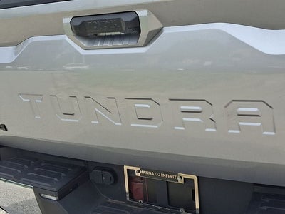 2024 Toyota Tundra SR5