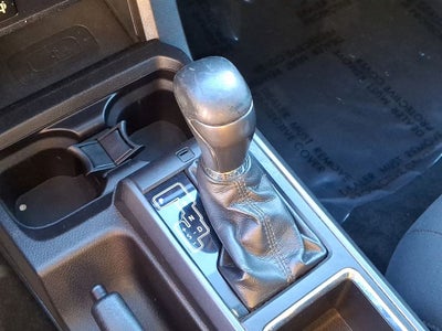 2016 Toyota Tacoma TRD Sport V6