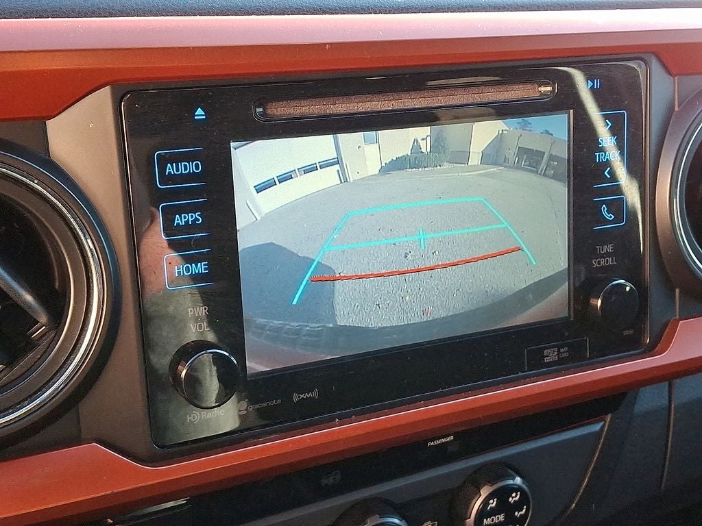 2016 Toyota Tacoma TRD Sport V6