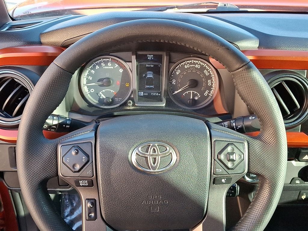 2016 Toyota Tacoma TRD Sport V6