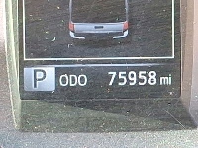 2016 Toyota Tacoma TRD Sport V6